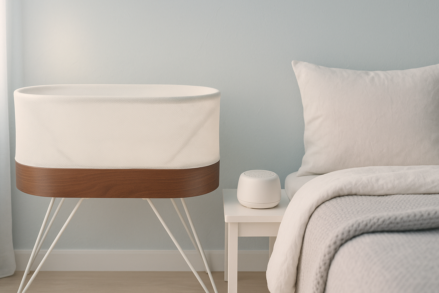 The Ultimate SNOO Setup & Success Guide for First-Time Parents