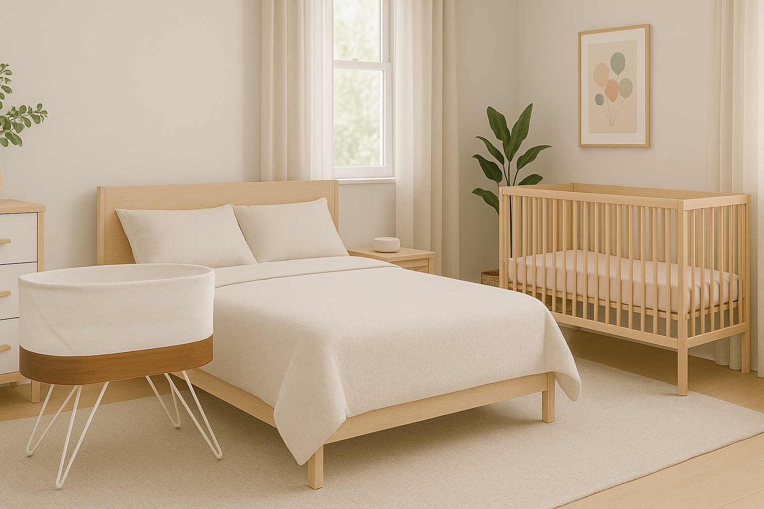 When to Start Using a SNOO (and When to Stop): A Timeline for New Parents