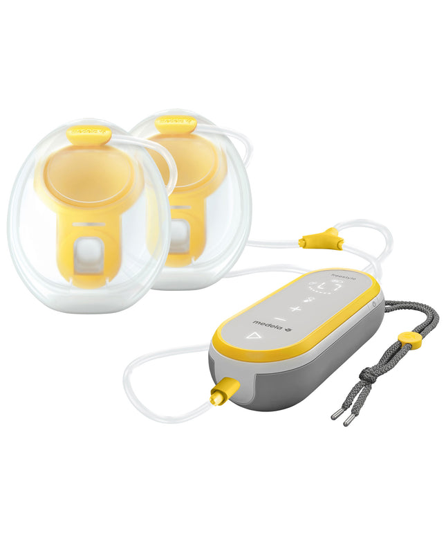 Medela Freestyle Hands-Free Double Electric Breast Pump - Snoo Rental 613