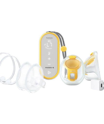 Medela Freestyle Hands-Free Double Electric Breast Pump - Snoo Rental 613
