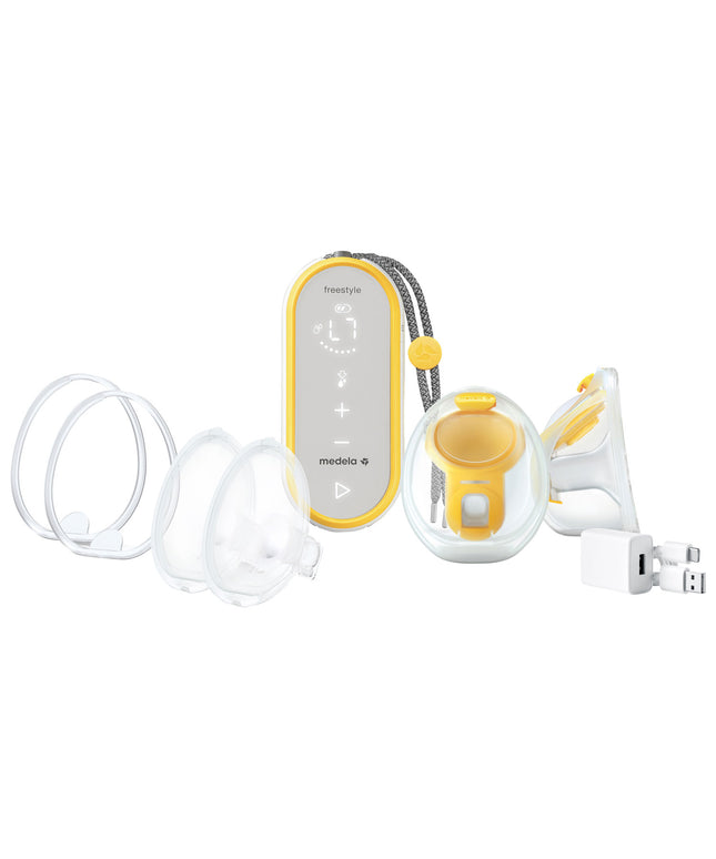 Medela Freestyle Hands-Free Double Electric Breast Pump - Snoo Rental 613