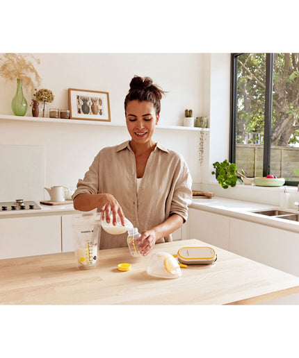 Medela Freestyle Hands-Free Double Electric Breast Pump - Snoo Rental 613