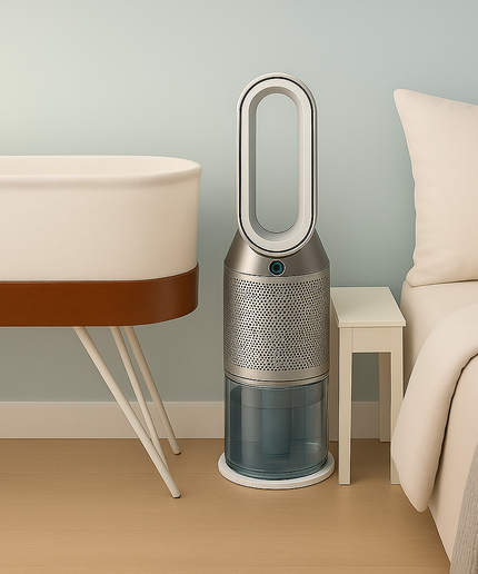 Dyson humidifier/purifier