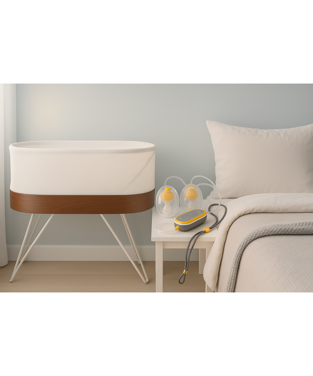 Medela Freestyle Hands-Free Double Electric Breast Pump - Snoo Rental 613