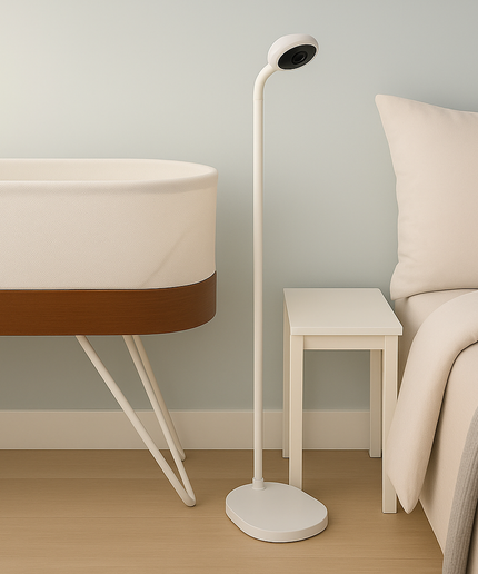 Nanit Pro Smart Baby Monitor — Floor Stand