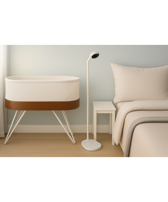 Nanit Pro Smart Baby Monitor — Floor Stand