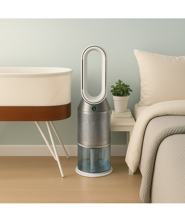 Dyson humidifier/purifier