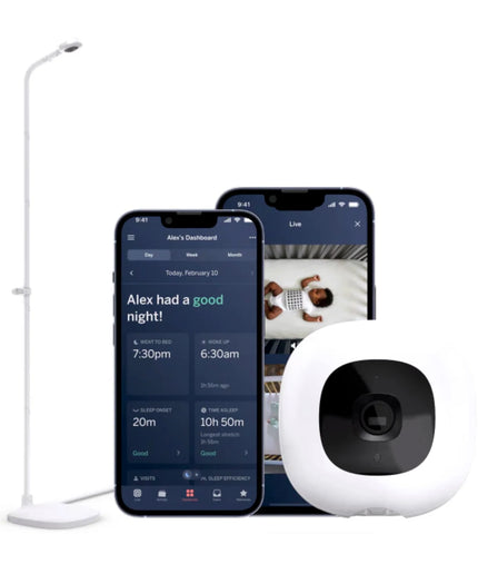 Nanit Pro Smart Baby Monitor — Floor Stand