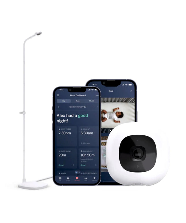 Nanit Pro Smart Baby Monitor — Floor Stand
